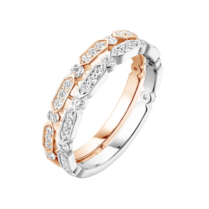 round-shaped-moissanite-minimalist-wedding-bands