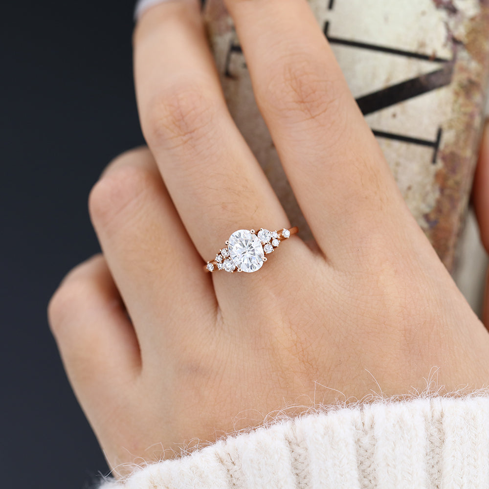 oval-shaped-moissanite-cluster-engagement-ring-13