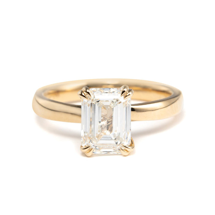emerald cut diamond ring
emerald cut solitaire engagement ring
emerald cut diamond engagement ring
emerald shape diamond ring
