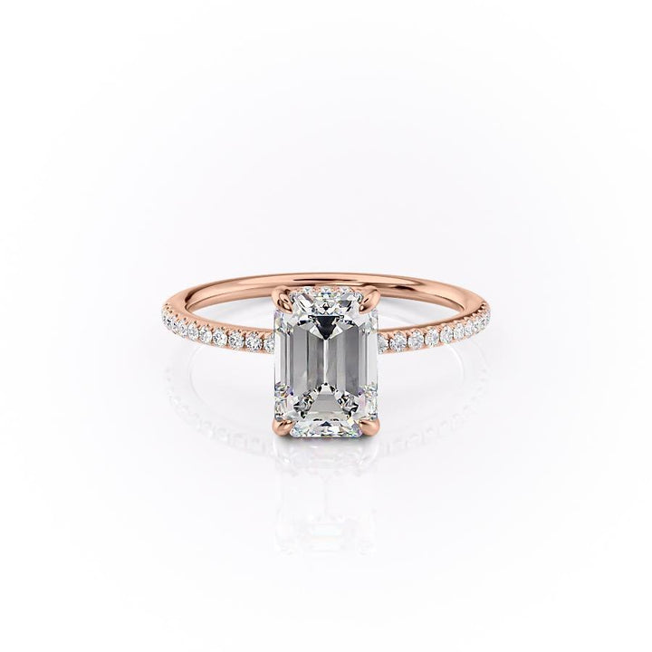 emerald-cut-hidden-halo-pave-setting-moissanite-engagement-ring