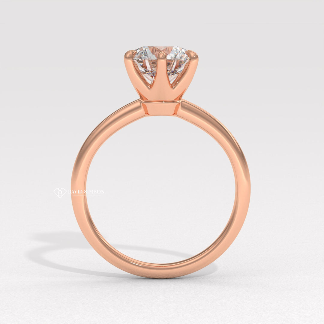 Affordable diamond engagement ring, Handcrafted diamond engagement ring, Certified diamond engagement ring, Vintage diamond engagement ring, 