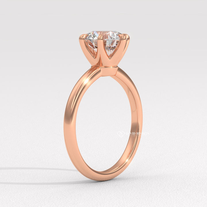 Custom diamond engagement ring, Affordable diamond engagement ring, Luxury diamond engagement ring, Discount diamond engagement ring, Affordable diamond 