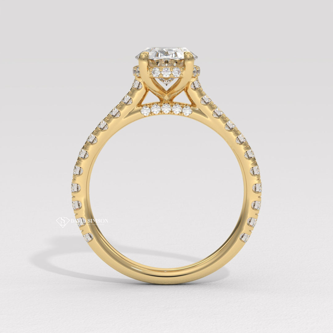 Art deco engagement ring, Victorian engagement ring, Edwardian engagement ring, Contemporary engagement ring, Nature-inspired engagement ring,