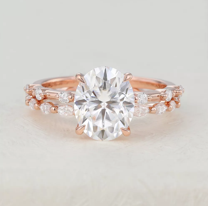 3-0-ct-oval-moissanite-solitaire-bridal-ring-set