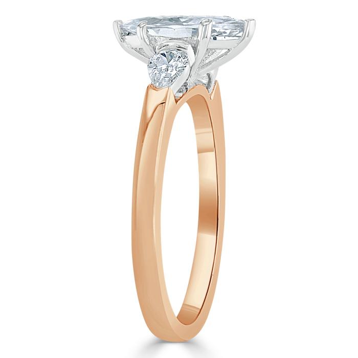 marquise-cut-three-stone-moissanite-engagement-ring