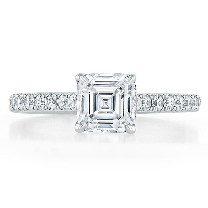 1-0-ct-asscher-cut-solitaire-pave-setting-moissanite-engagement-ring