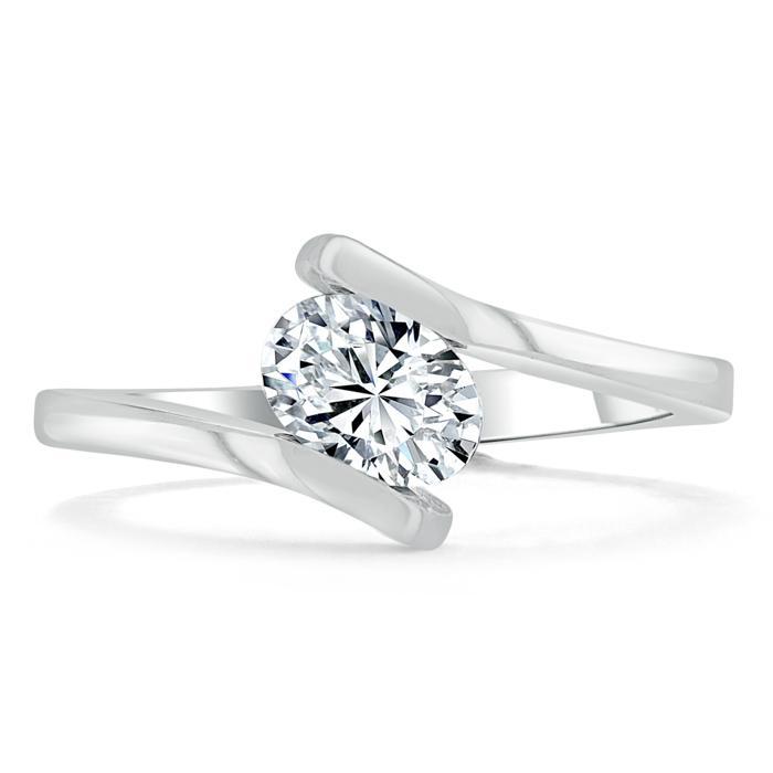 0-75-ct-oval-cut-solitaire-bypass-setting-moissanite-engagement-ring