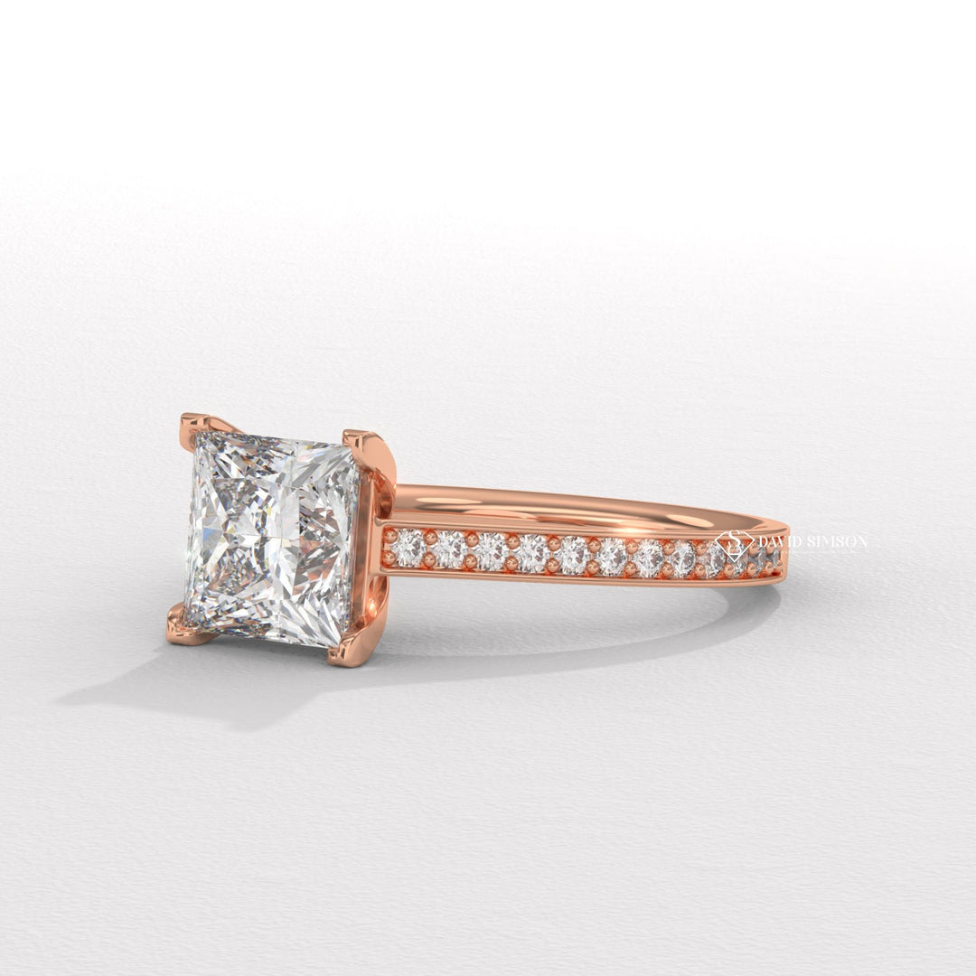 high-quality engagement ring, Princess cheap engagement ring, Princess best engagement ring, Princess top-rated engagement ring, Princess online engagement ring, 