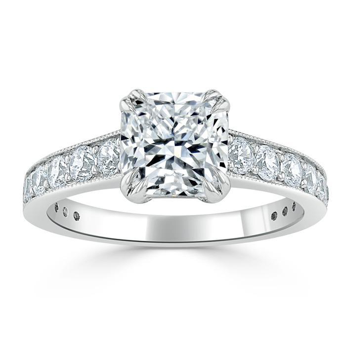 cushion-cut-solitaire-channel-pave-moissanite-engagement-ring