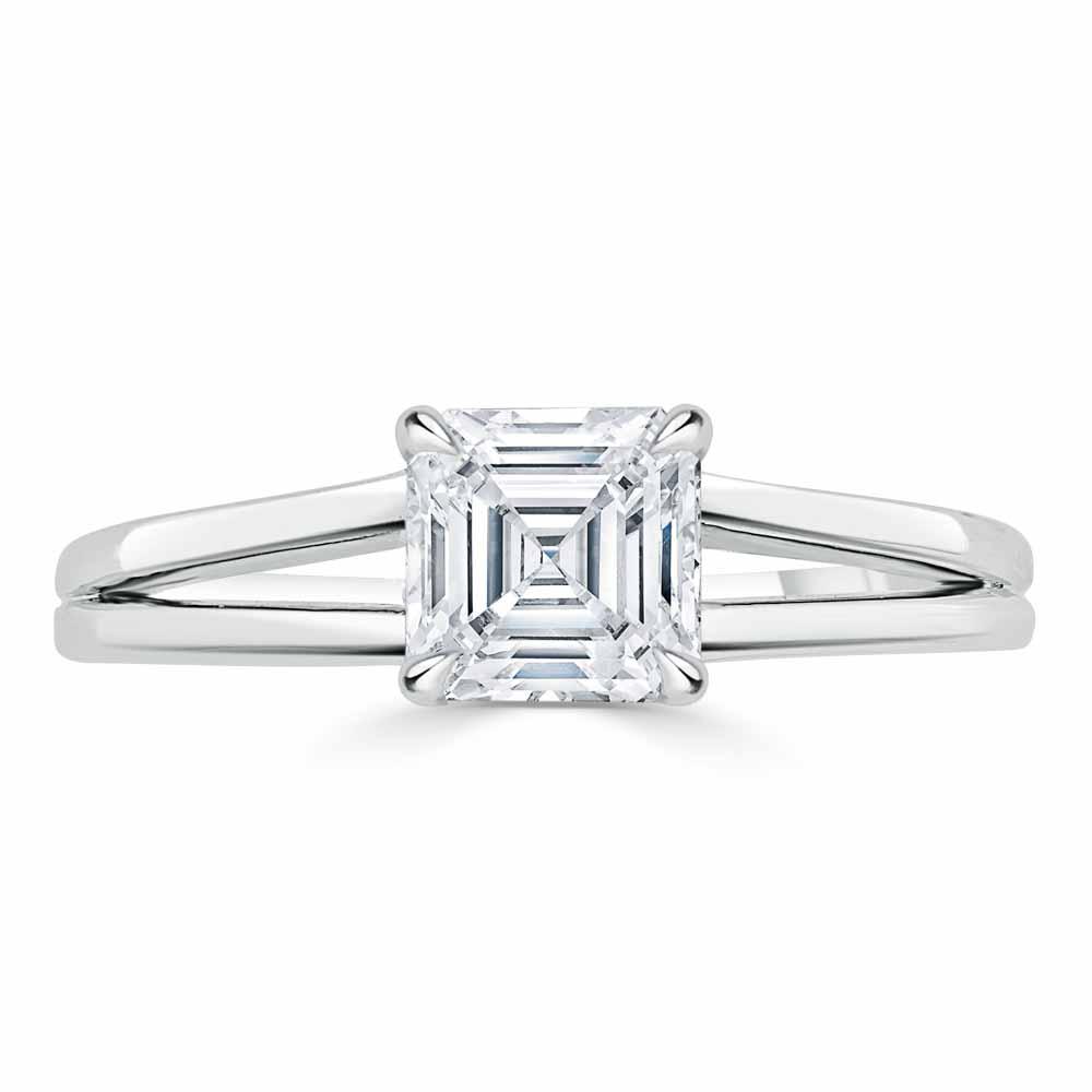 1-0-ct-asscher-cut-solitaire-split-shank-setting-moissanite-engagement-ring