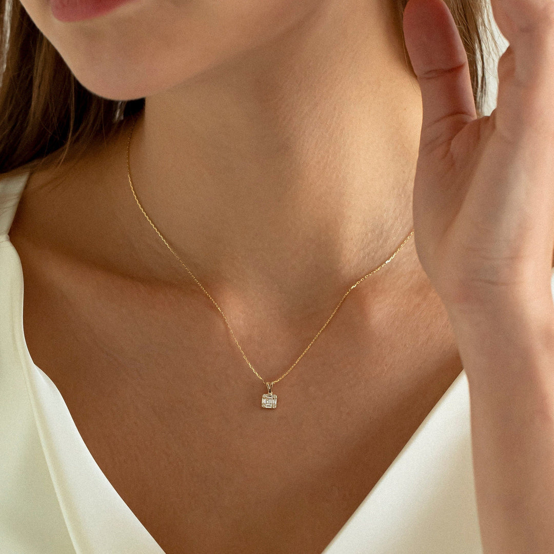 0-18-tcw-round-baguette-moissanite-square-necklace