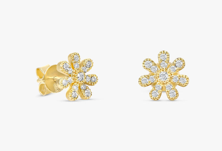 round-floral-moissanite-diamond-stud-earrings-for-women