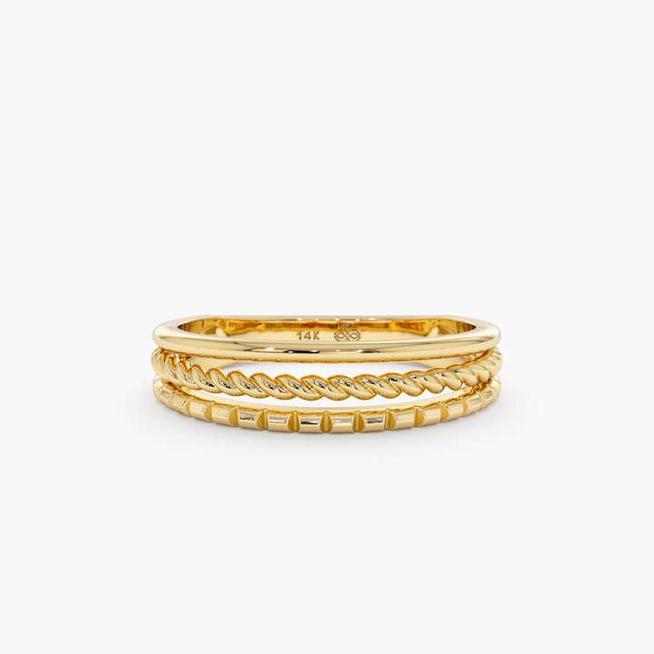 plain-three-row-moissanite-wedding-band-in-14k-yellow-gold-for-women