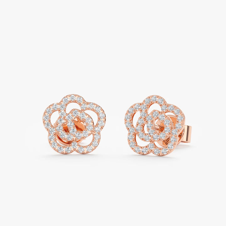 0-32ct-round-floral-moissanite-diamond-stud-earrings-in-solid-gold