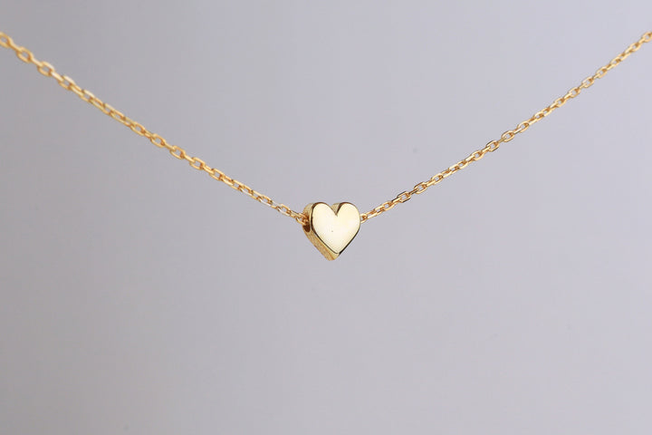 Heart Women's Pendant Necklace for Valentine's Day Gift