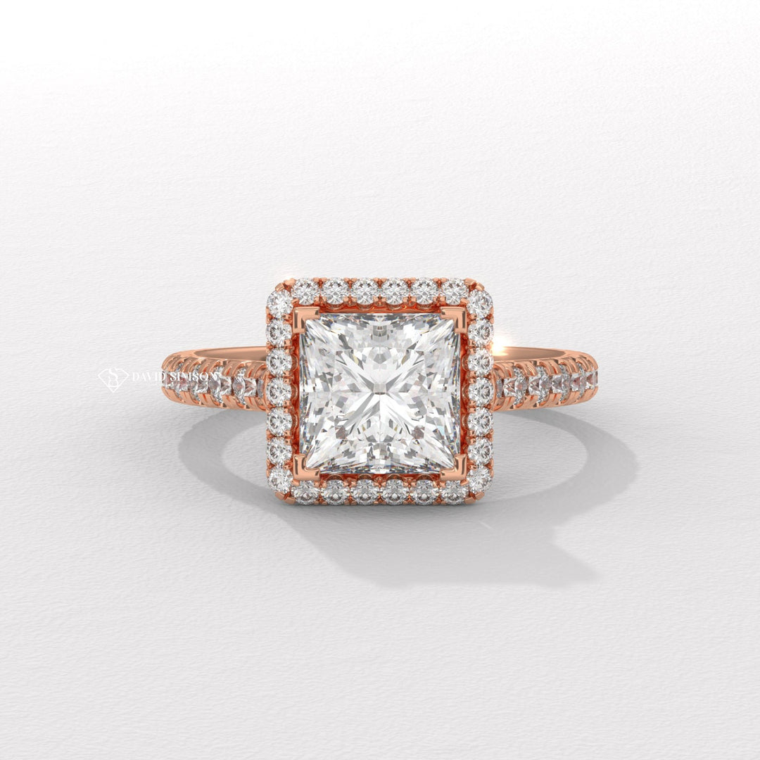 Princess natural engagement ring, Princess certified engagement ring, Princess affordable luxury engagement ring, Princess budget engagement ring, Princess expensive engagement ring, 