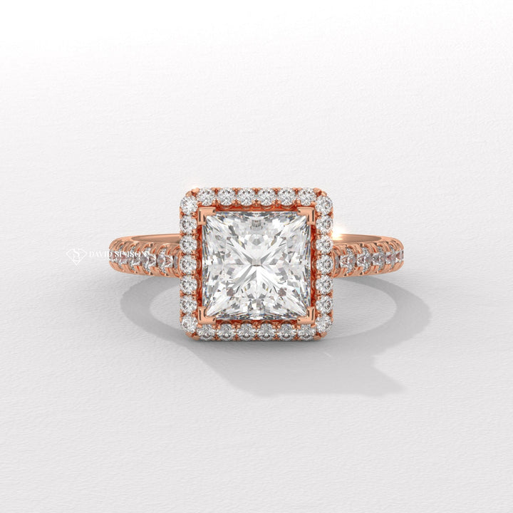 Princess natural engagement ring, Princess certified engagement ring, Princess affordable luxury engagement ring, Princess budget engagement ring, Princess expensive engagement ring, 
