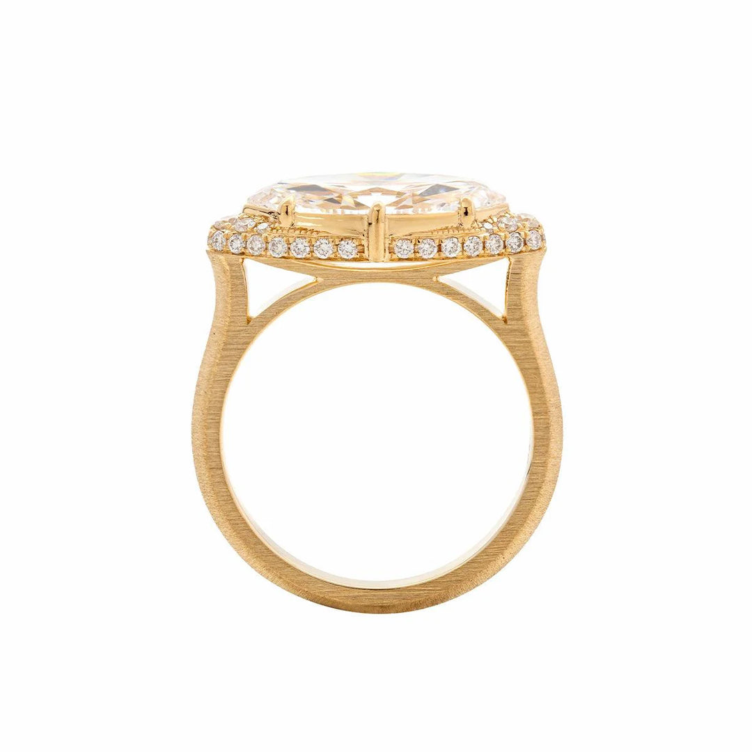 halo engagement ring
marquise engagement Ring 
marquise diamond ring 