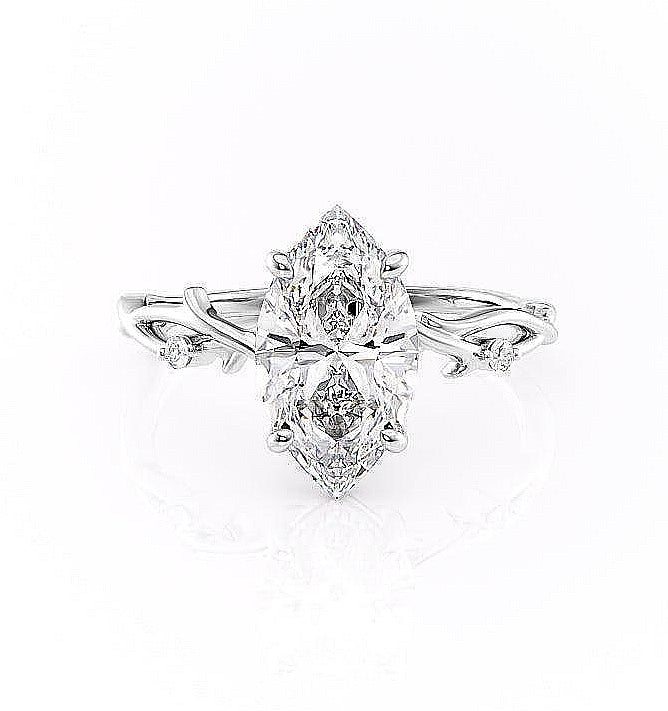 1-58-ct-marquise-cut-solitaire-twig-style-moissanite-engagement-ring