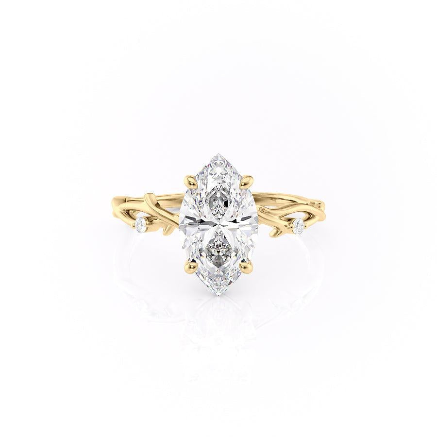 1-58-ct-marquise-cut-solitaire-twig-style-moissanite-engagement-ring