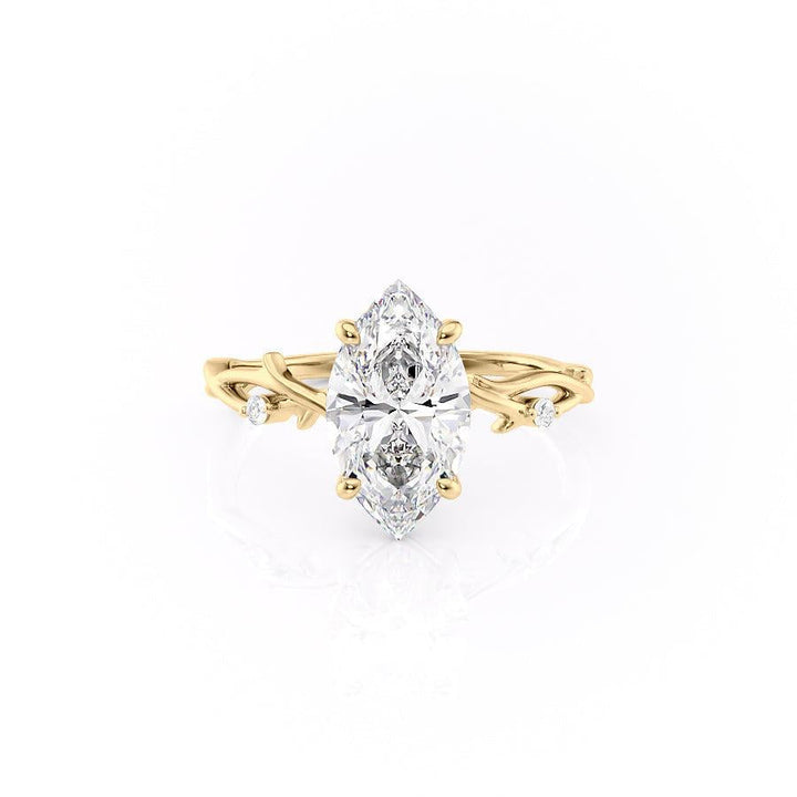 1-58-ct-marquise-cut-solitaire-twig-style-moissanite-engagement-ring