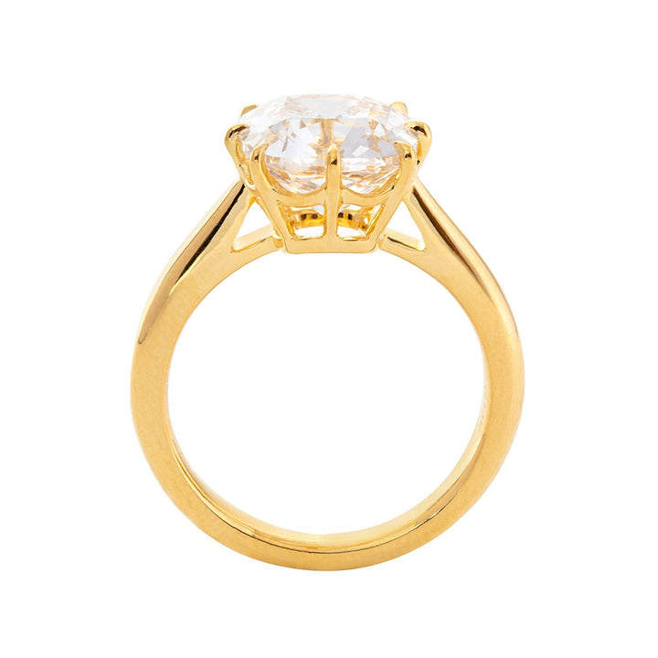 old mine cushion, vintage solitaire, 2ct old mine cut, 3ct cushion diamond, 2.50ct antique ring, old miner cut, hand-cut diamond, heirloom diamond ring, victorian style ring, high crown cushion, large culet diamond, artisanal jewelry, bespoke engagement ring, ethical antique diamond, 