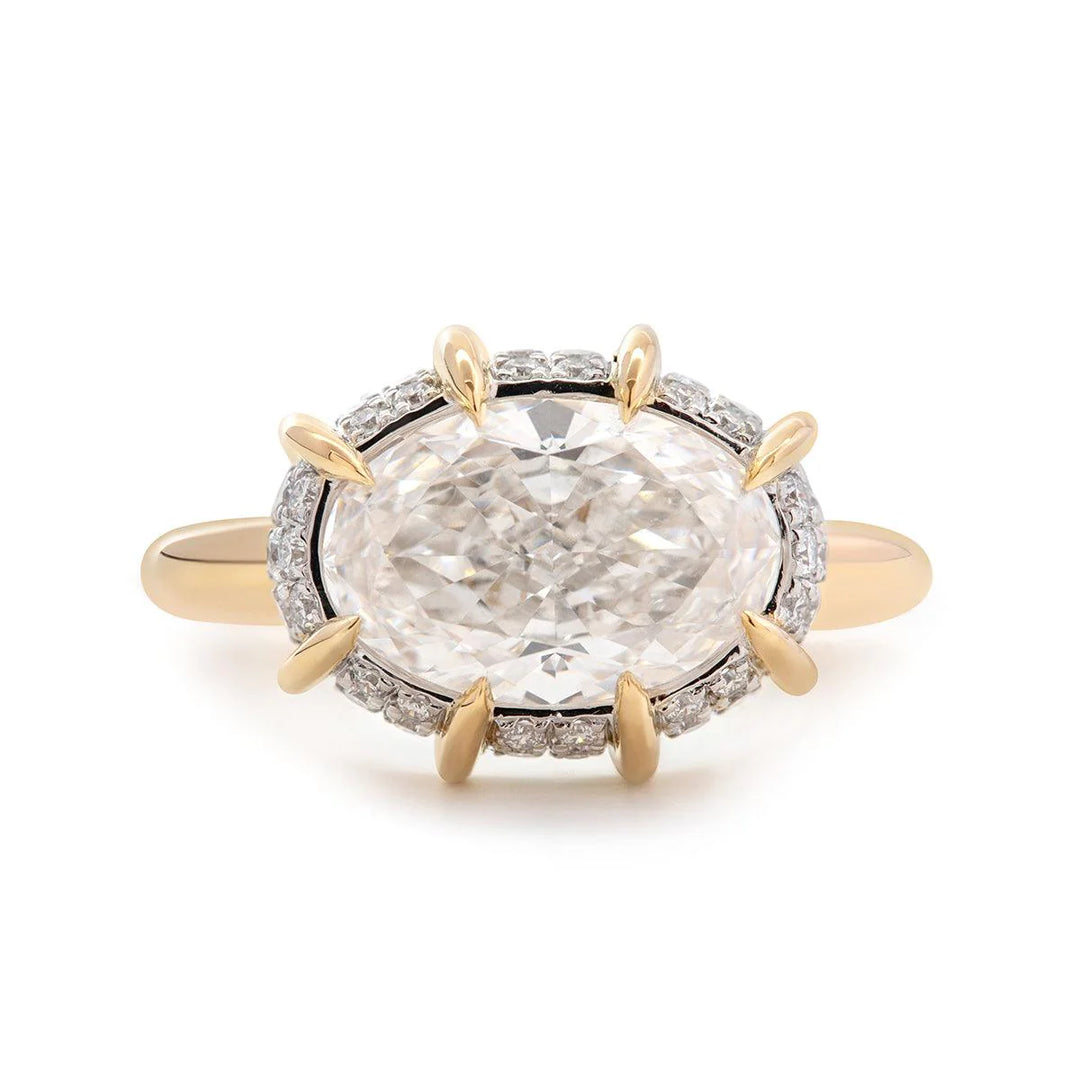 oval cut diamond engagement ring
oval solitaire diamond engagement ring
oval halo engagement ring ideas
hidden halo oval engagement ring