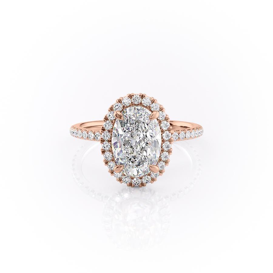 oval-cut-halo-pave-setting-moissanite-engagement-ring