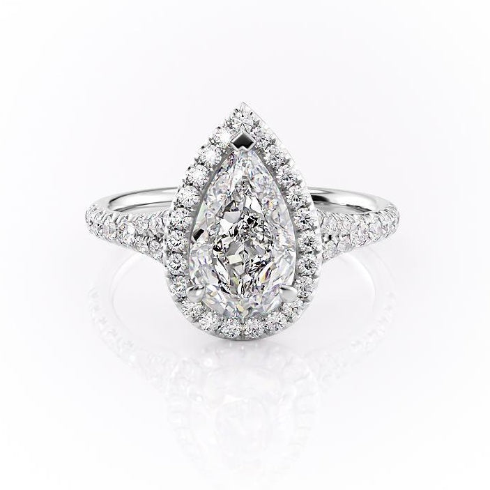 2-0-ct-pear-cut-halo-split-shank-style-moissanite-engagement-ring