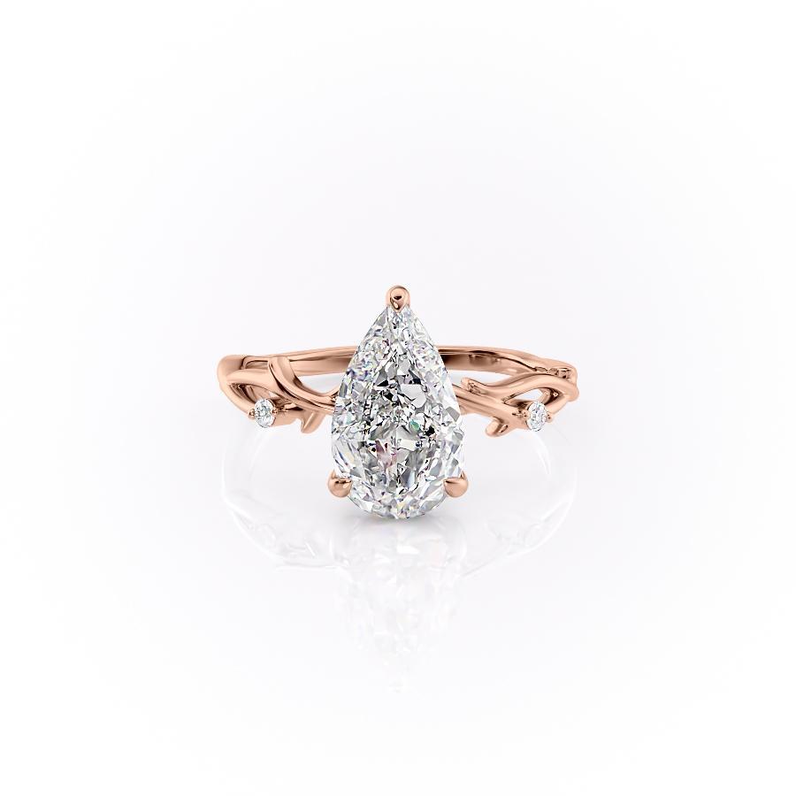 2-ct-pear-cut-solitaire-twig-style-moissanite-engagement-ring