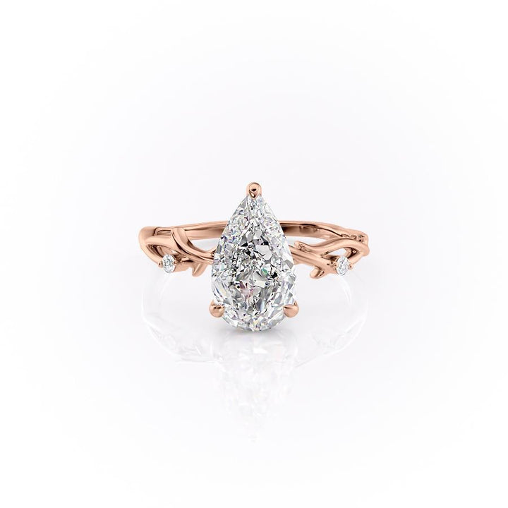 2-ct-pear-cut-solitaire-twig-style-moissanite-engagement-ring