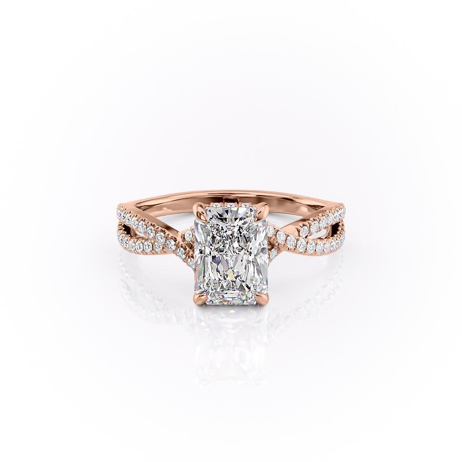 2-10-ct-radiant-solitaire-cross-over-pave-moissanite-engagement-ring