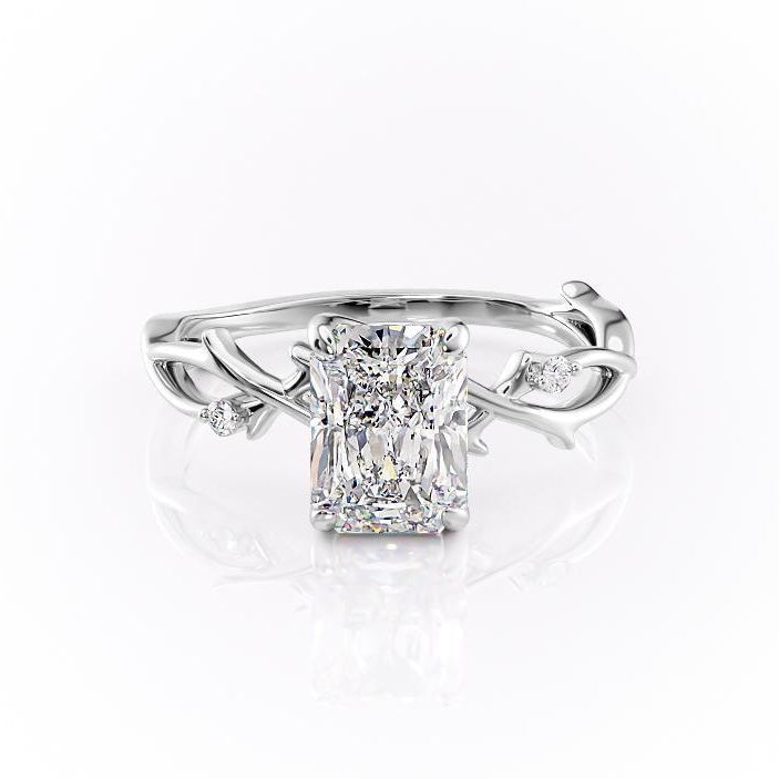 radiant-solitaire-twig-style-pave-moissanite-engagement-ring