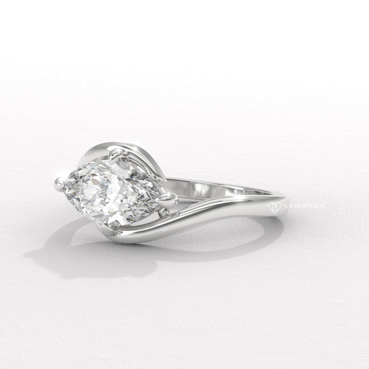 Certified engagement ring, Affordable luxury engagement ring, Budget engagement ring, Expensive engagement ring, High-quality engagement ring, Best engagement 