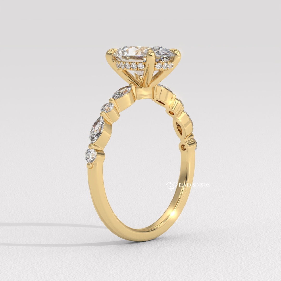 Affordable luxury engagement ring, Budget engagement ring, Expensive engagement ring, High-quality engagement ring, Best engagement ring, Top-rated engagement ring, Local engagement ring