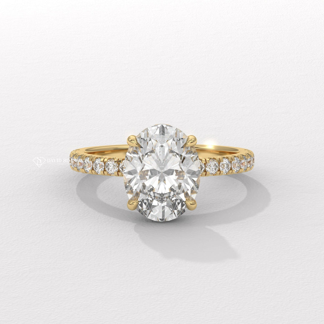 Oval conflict-free engagement ring, Oval certified engagement ring, Oval affordable luxury engagement ring, Oval budget engagement ring, Oval expensive engagement ring,