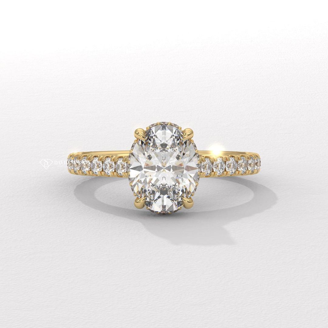 Vintage engagement ring, Antique engagement ring, Modern engagement ring, Classic engagement ring, Halo engagement ring, Solitaire engagement ring, 