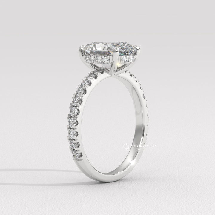 Solitaire ring price guide and buying tips,

Vintage solitaire diamond rings for brides,

Emerald cut solitaire diamond engagement rings,