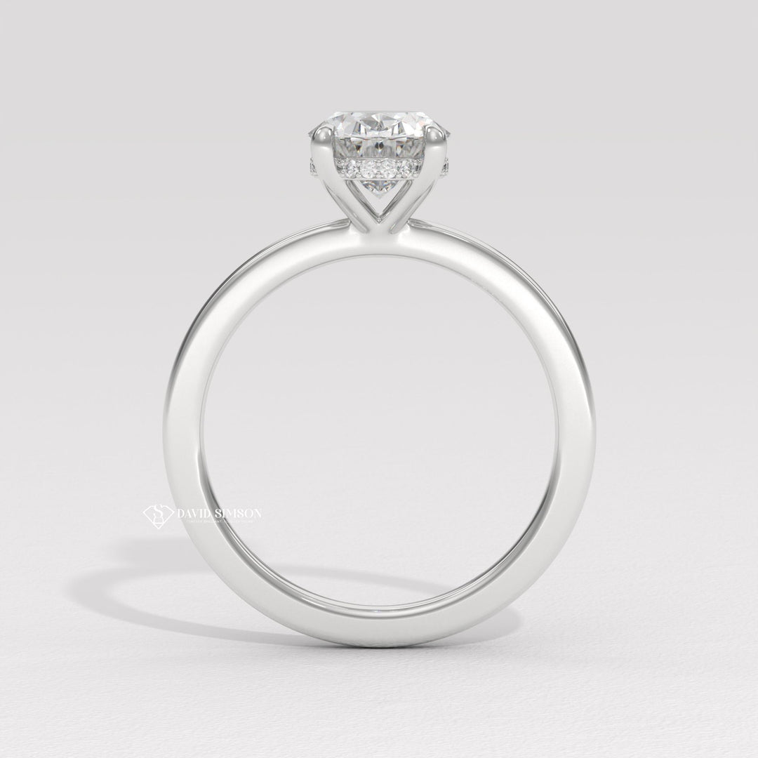 Solitaire ring price guide and buying tips,

Vintage solitaire diamond rings for brides,

Emerald cut solitaire diamond engagement rings,