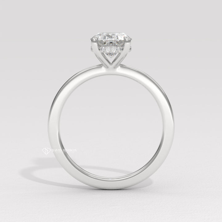 Solitaire ring price guide and buying tips,

Vintage solitaire diamond rings for brides,

Emerald cut solitaire diamond engagement rings,