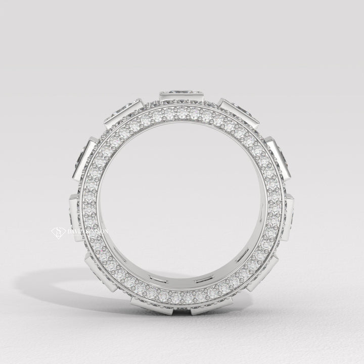 Engagement Ring
Gift For Her
Stackable Ring
Stacking Band
Fine Jewelry