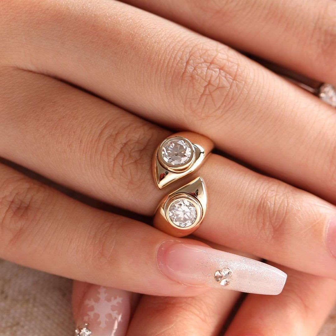 romantic ring
symbolic ring
fashion engagement ring