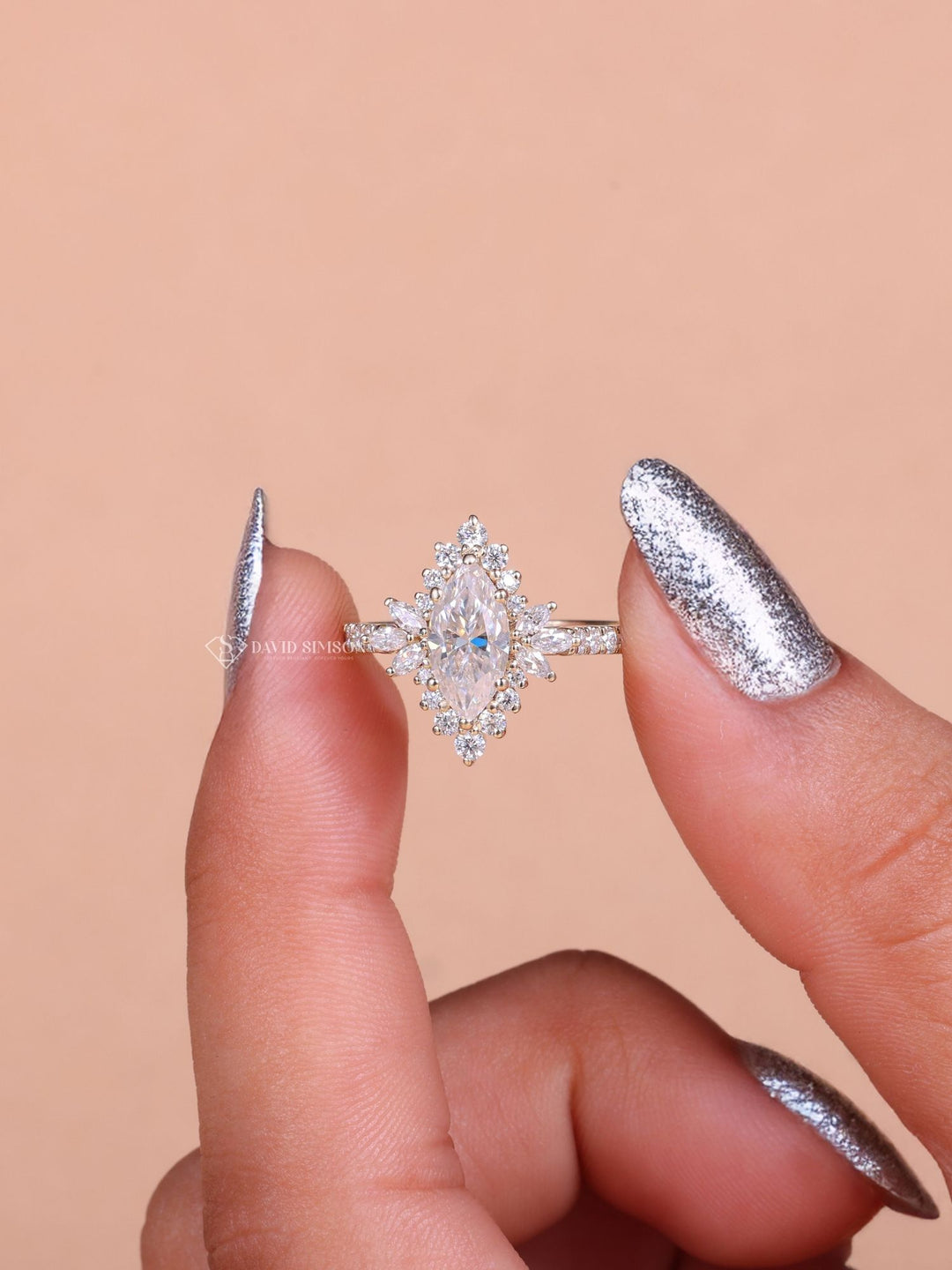 diamond cluster ring for anniversary gift,
where to buy diamond cluster rings,
diamond cluster ring buying guide,