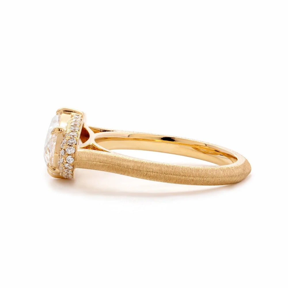 unique engagement ring 
marquise engagement ring 
marquise diamond ring 
engagement ring collection 