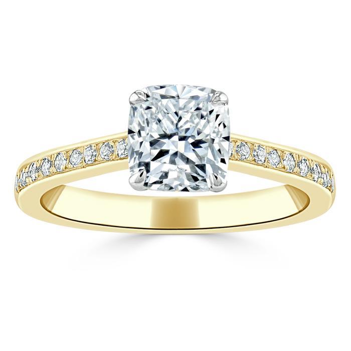 1-0-ct-cushion-cut-solitaire-channel-pave-moissanite-engagement-ring