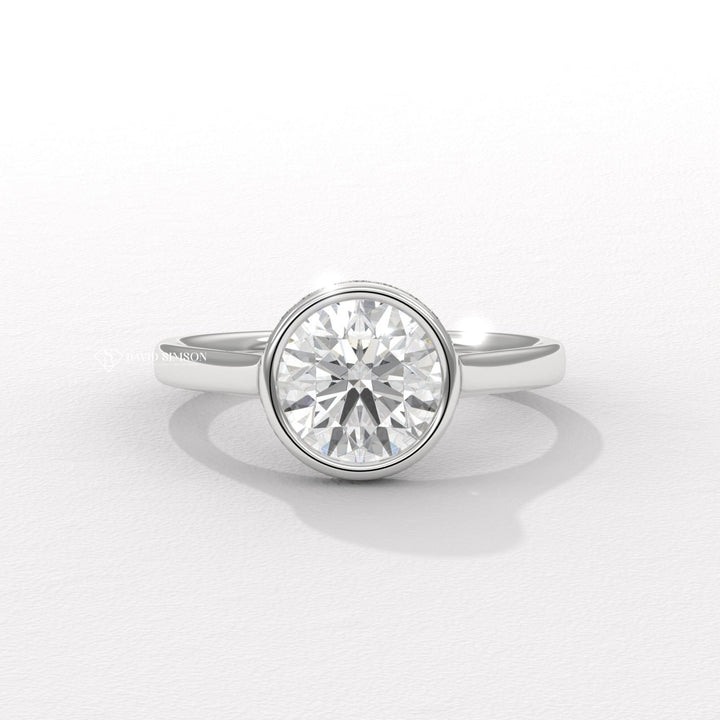 14K lab grown diamond engagement ring, Lab grown diamond rings under $1000, Sustainable lab grown wedding rings, Vintage style lab grown diamond rings, Lab grown diamond rings for daily wear, 