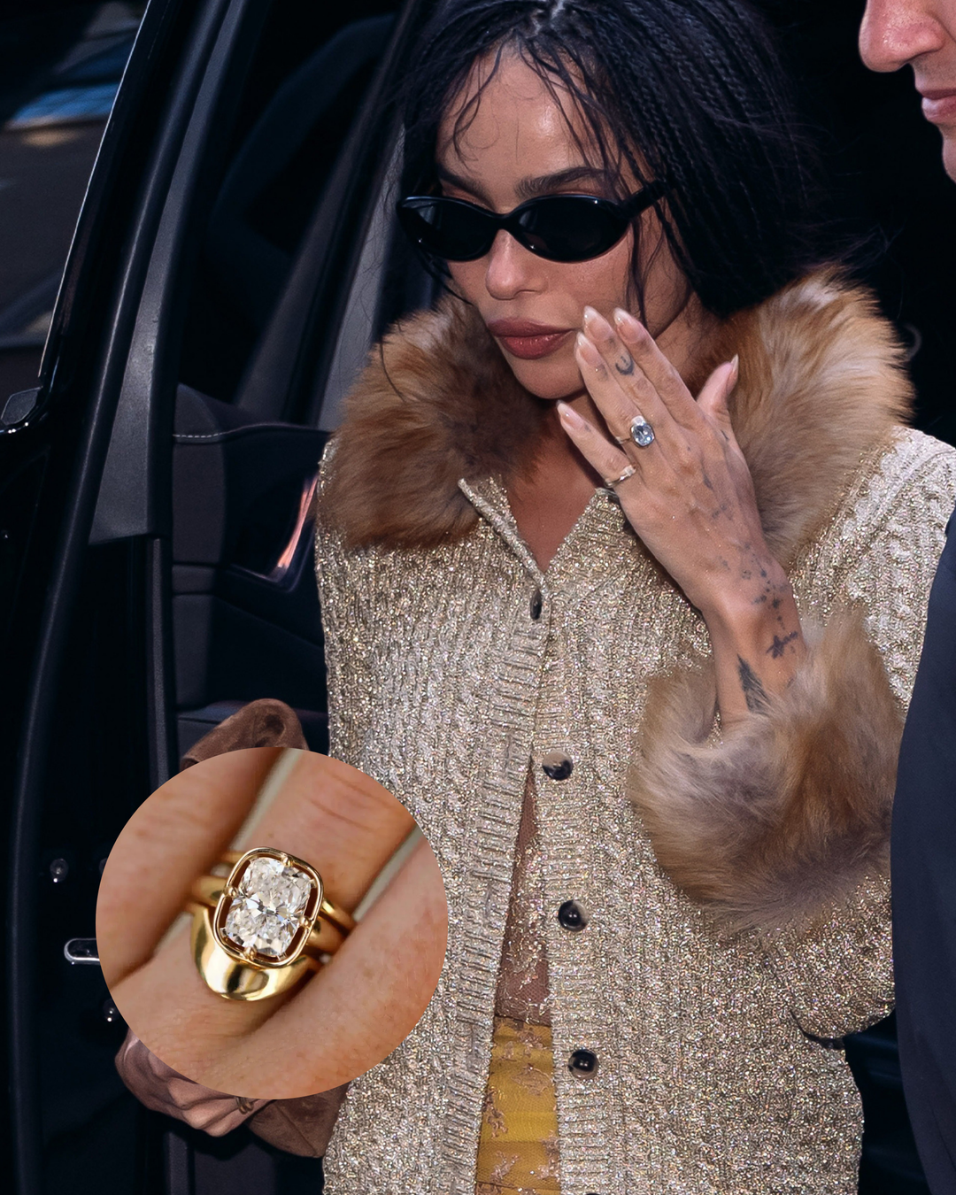 zoe-kravitz-inspired-cushion-cut-ring-detail