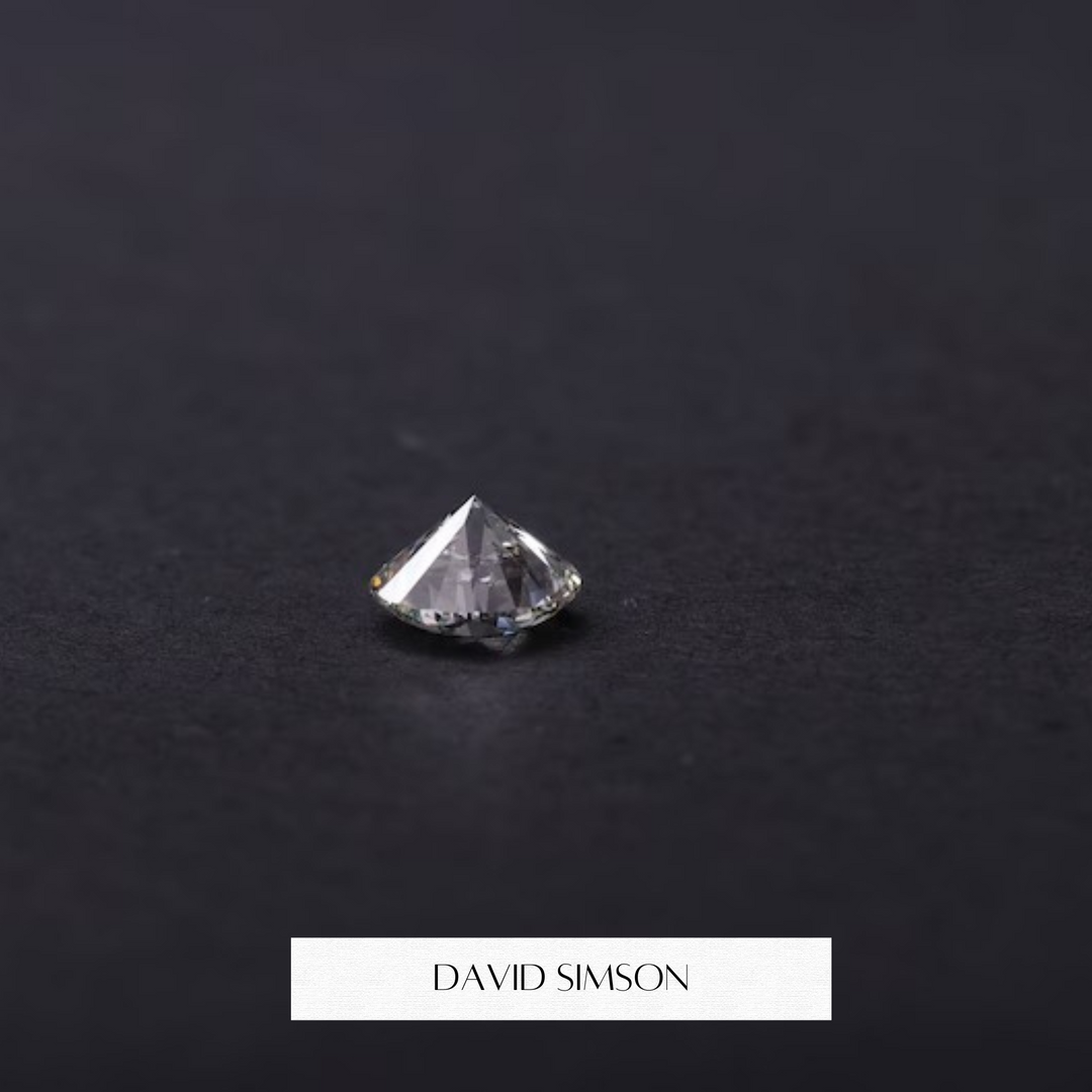 1CT Round Brilliant Cut Lab-Grown Diamond
