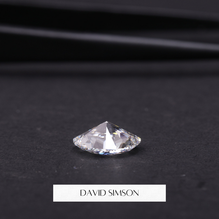3.11CT Oval Cut Lab-Grown Diamond