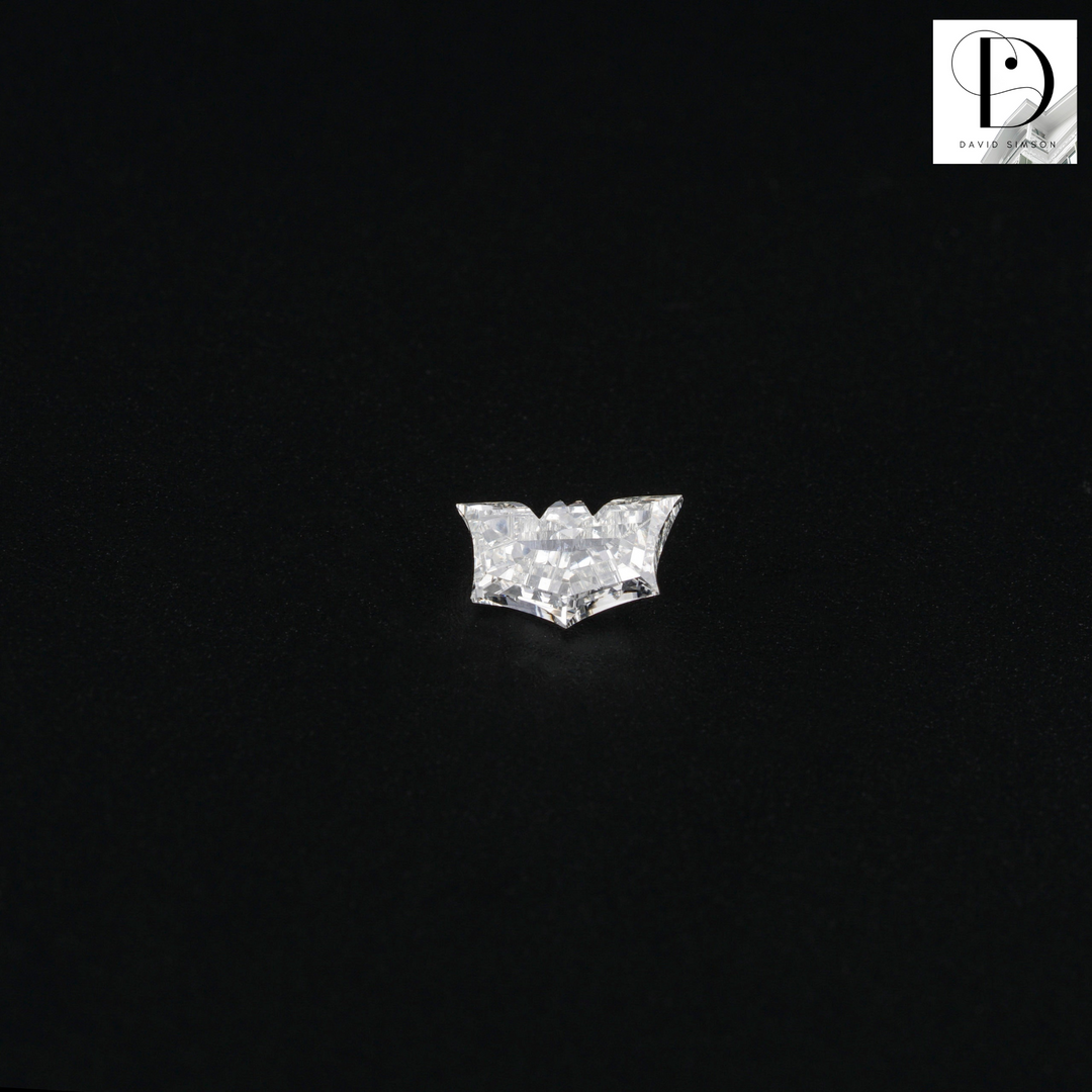 0.15CT Bat Shape Lab-Grown Diamond
